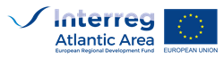 Interreg and EU flag logo